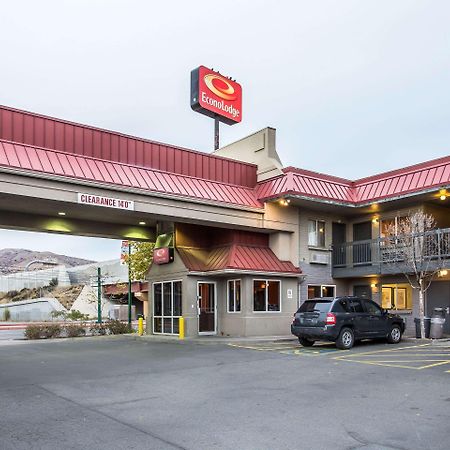 Econo Lodge Downtown Salt Lake City Exterior foto