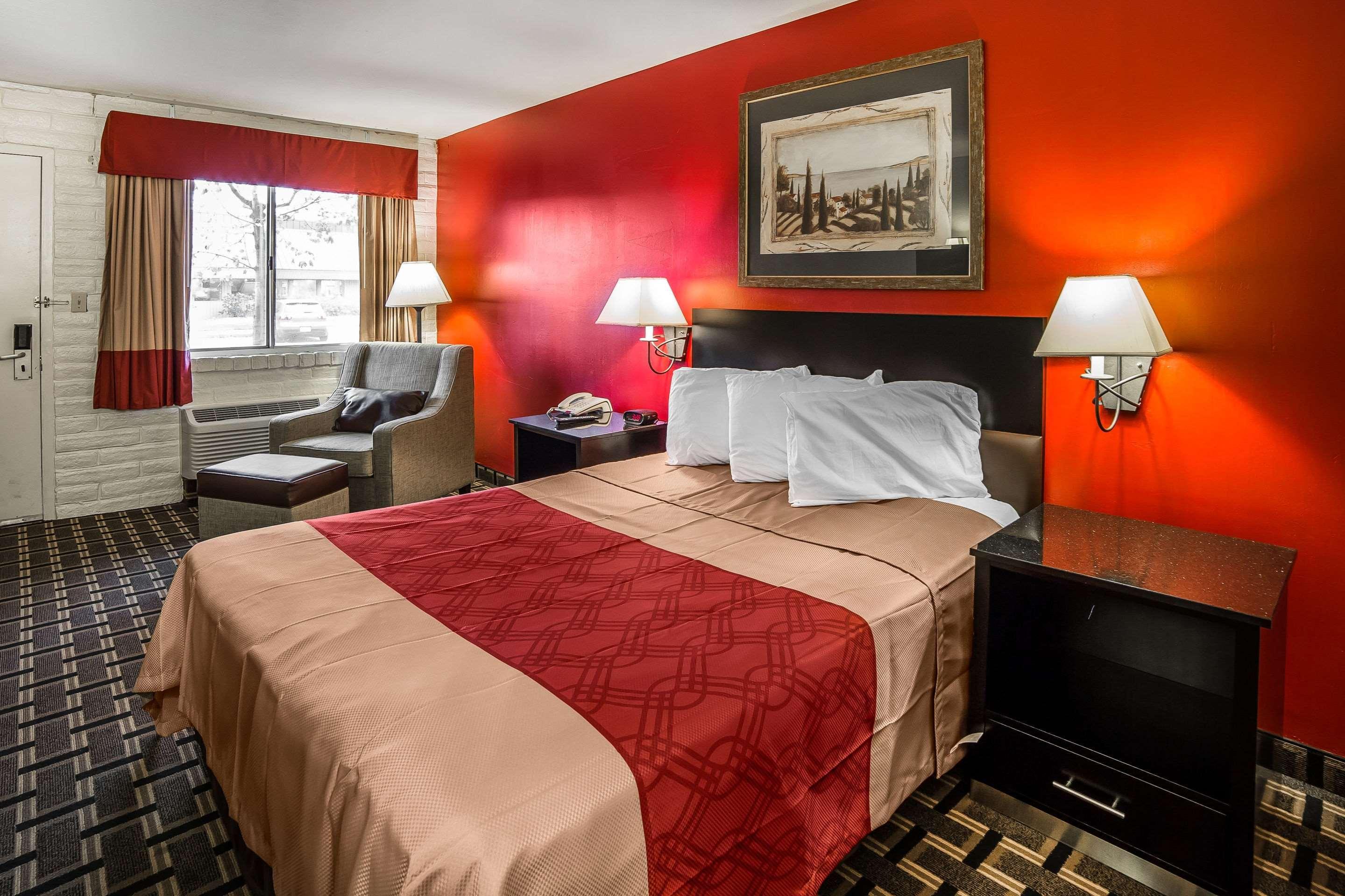 Econo Lodge Downtown Salt Lake City Exterior foto