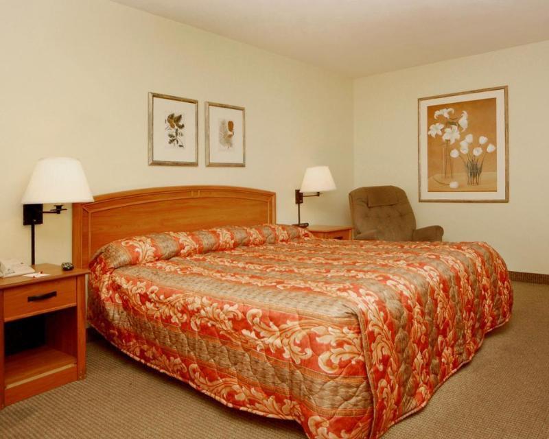 Econo Lodge Downtown Salt Lake City Quarto foto